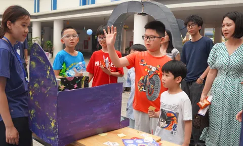 Astrotales’26: Ourania và tìm hiểu thiên văn học qua trải nghiệm khám phá vũ trụ