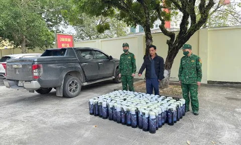 Bộ đội Biên phòng tỉnh Quảng Ninh quyết liệt trấn áp tội phạm trên toàn tuyến biên giới và vùng biển