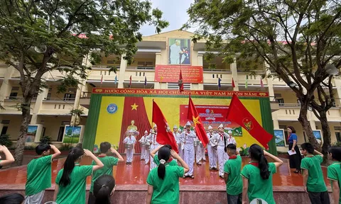 Giá trị từ việc giáo dục lòng nhân ái cho học sinh