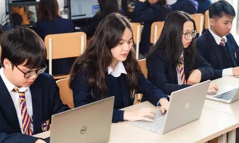 Hà Nội: Trường tư có mức học phí lớp 10 cao nhất gần 100 triệu đồng/tháng
