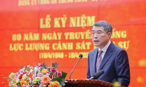 Lực lượng Cảnh sát Hình sự tập trung thực hiện thật tốt 6 nhiệm vụ