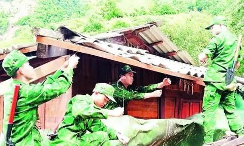 Điện Biên chủ động ứng phó thiên tai