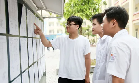 TP.HCM: Cách sắp xếp nguyện vọng lớp 10 để tăng khả năng trúng tuyển