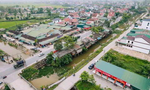 Nghệ An: Nhân dân xã Hưng Nguyên Nam mong muốn trả lại tên đường 12/9