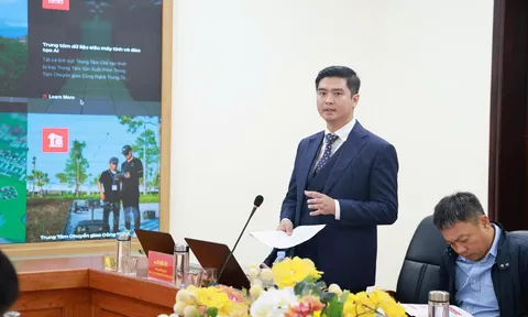 VDCD Group tiên phong kiến tạo hệ sinh thái công nghệ không gian Việt
