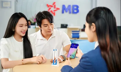 Lãi suất vay mua nhà tại MB từ 9,5%/năm