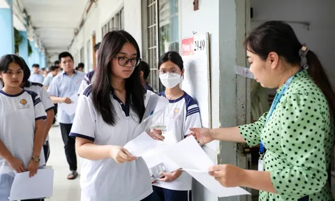 6 thay đổi học sinh cần lưu ý trong kỳ thi tốt nghiệp THPT 2026
