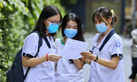 Thí sinh tự do phải đăng ký lại để xét tuyển đại học 2026