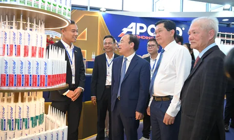 Đà Nẵng rực sáng Vietbuild 2026: Điểm hẹn đỉnh cao của công nghệ, vật liệu và kiến trúc hiện đại