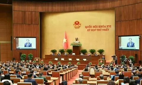 Công bố các nghị quyết của Ủy ban Thường vụ Quốc hội về công tác cán bộ