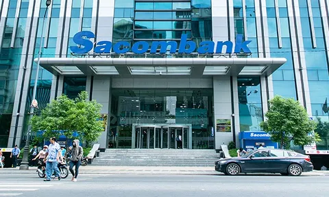 2.700 nhân viên Sacombank mất việc, nợ nhóm 5 của Ngân hàng lên đến 30.000 tỷ đồng