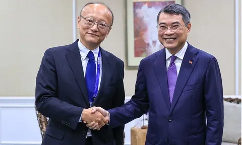 Chủ tịch Masato Kanda: ADB sẽ tiếp tục là đối tác tin cậy của Việt Nam trong kỷ nguyên phát triển mới