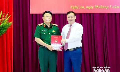 Điều động, bổ nhiệm nhân sự lãnh đạo mới tại Nghệ An và Điện Biên