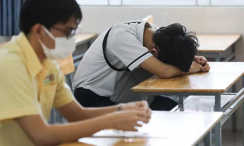 Nhiều thí sinh mất cơ hội vào đại học vì những lỗi đáng tiếc