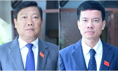 Hà Nội bầu bổ sung 2 Phó Chủ tịch UBND thành phố