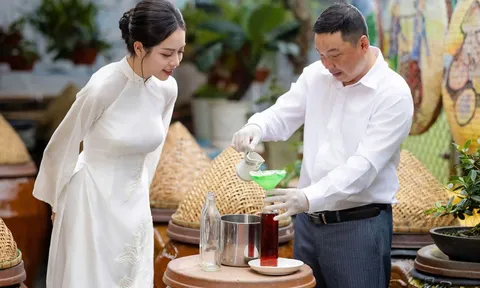 Nam Ô: Chắt chiu “vàng ròng” từ hồn biển
