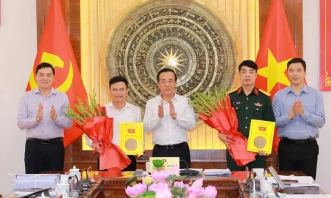 Thanh Hoá, Bắc Ninh triển khai quyết định của Ban Bí thư về công tác cán bộ