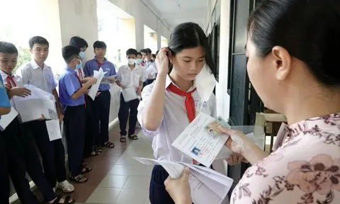 TP.HCM sẽ mở rộng xét tuyển, giảm áp lực thi lớp 10