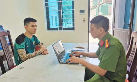 Giả vờ mua hàng rồi cướp giật tài sản