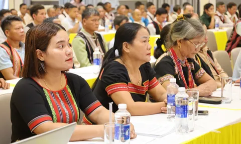 Đà Nẵng: Phát huy vai trò người có uy tín trong đồng bào dân tộc thiểu số
