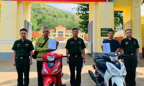 Đồn Biên phòng cửa khẩu Chiềng Khương quyết liệt đấu tranh với tội phạm biên giới