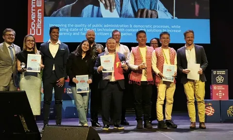 Nền tảng Thiện nguyện của Việt Nam được vinh danh tại World Summit Awards 2025