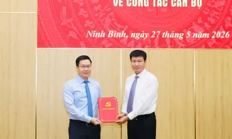 Ninh Bình, Quảng Ngãi kiện toàn nhân sự, bổ nhiệm lãnh đạo cấp cao