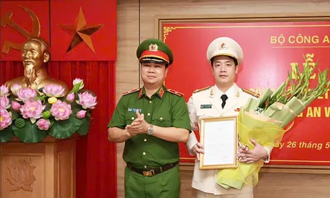 Tin bổ nhiệm nhân sự lãnh đạo mới Bộ Công an, Bộ Công Thương, Bộ Khoa học và Công nghệ