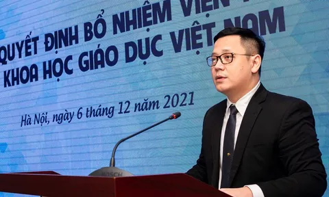 Chân dung giáo sư Toán học có tác phẩm được đưa vào đề thi lớp 10