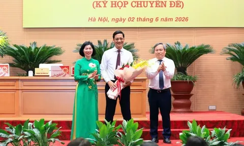 Kiện toàn nhân sự, điều động bổ nhiệm lãnh đạo mới tại Hà Nội và Điện Biên