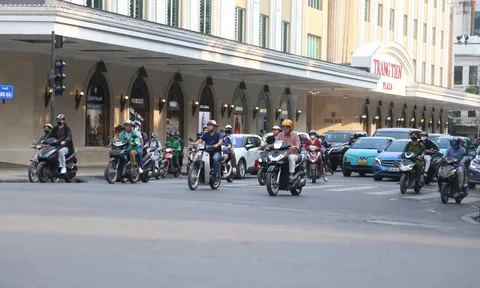 Hà Nội chưa chốt thời điểm hạn chế xe xăng trong Vành đai 1