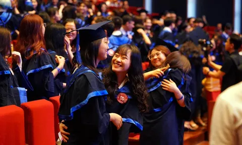 Đề xuất cho sinh viên xuất sắc tốt nghiệp đại học sớm