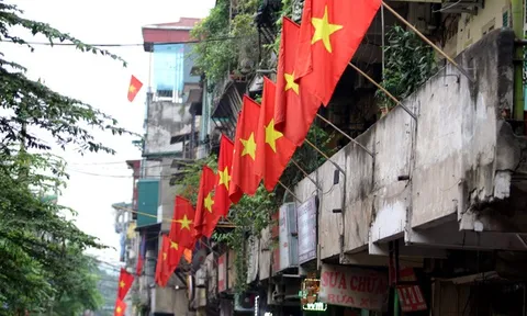 Đề xuất nâng số ngày nghỉ Quốc khánh lên 4 ngày