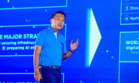 CMC trao quyền điều hành cho CEO 8X, từng học Thạc sĩ tại Pháp và Thái Lan