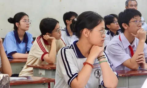 TP.Hồ Chí Minh: Điểm chuẩn lớp 10 có thể tăng so với năm ngoái