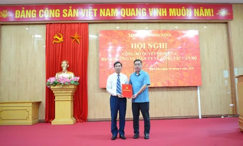 Quảng Ninh, Quảng Trị kiện toàn nhân sự, bổ nhiệm lãnh đạo mới