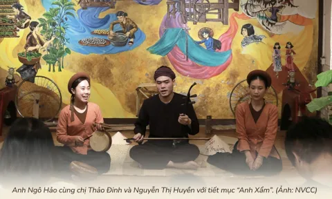 Vọng khúc nhân gian: Xẩm và mạch nguồn 700 năm bền bỉ