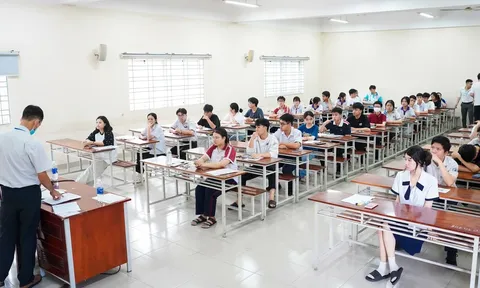 Hà Nội xây dựng nhiều lớp bảo mật cho kỳ thi tốt nghiệp THPT 2026