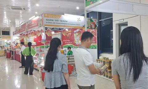 Khai mạc Hội chợ Hàng Việt Đà Nẵng 2026: Tôn vinh và nâng tầm sản phẩm OCOP