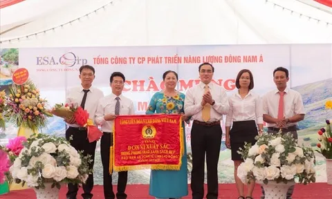 Công ty Cổ phần phát triển năng lượng Đông Nam Á hướng về cộng đồng