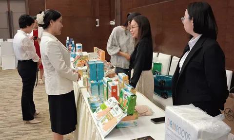 Halal - cánh cửa mở rộng cơ hội xuất khẩu và kết nối chuỗi phân phối quốc tế