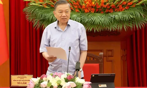 Chấn chỉnh dạy thêm, học thêm biến tướng: Từ chỉ đạo của Tổng Bí thư Tô Lâm đến yêu cầu phát triển nguồn nhân lực và nhân tài quốc gia