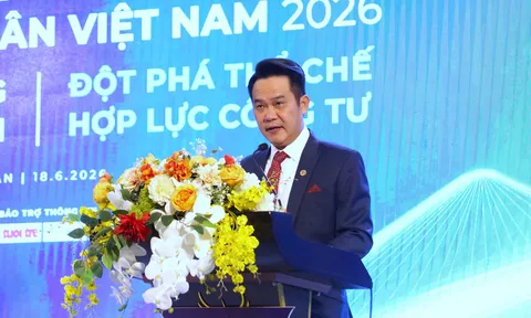 Diễn đàn Kinh tế tư nhân Việt Nam 2026 tổ chức vòng đối thoại địa phương - Nghệ An