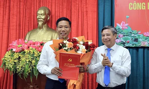 Kiện toàn nhân sự, điều động bổ nhiệm lãnh đạo mới tại Cần Thơ và Tuyên Quang