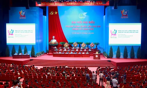Nhiều nữ doanh nhân, nhà khoa học và nghệ sĩ góp mặt trong Ban Chấp hành Hội LHPN Việt Nam khóa XIV
