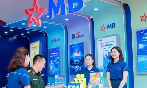 MB đồng hành cùng doanh nghiệp quân đội thúc đẩy chuyển đổi số và phát triển bền vững