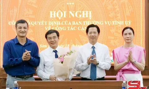 Quảng Ninh, Bắc Ninh, Sơn La kiện toàn nhân sự cấp cao, bổ nhiệm lãnh đạo mới