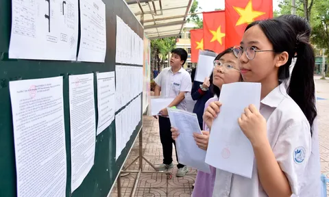 Lộ diện những "lò luyện" lớp 10 hàng đầu Hà Nội