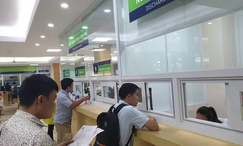 Lần đầu tính chi phí quản lý vào viện phí, nhiều dịch vụ y tế tại bệnh viện tuyến trung ương tăng giá