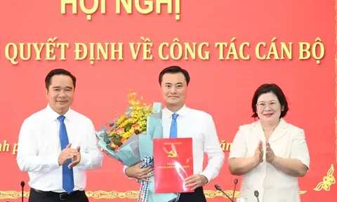 TP. HCM: Phó Chủ tịch Bùi Xuân Cường giữ chức Bí thư Đảng ủy phường Sài Gòn